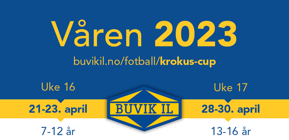 Krokus cup 2022